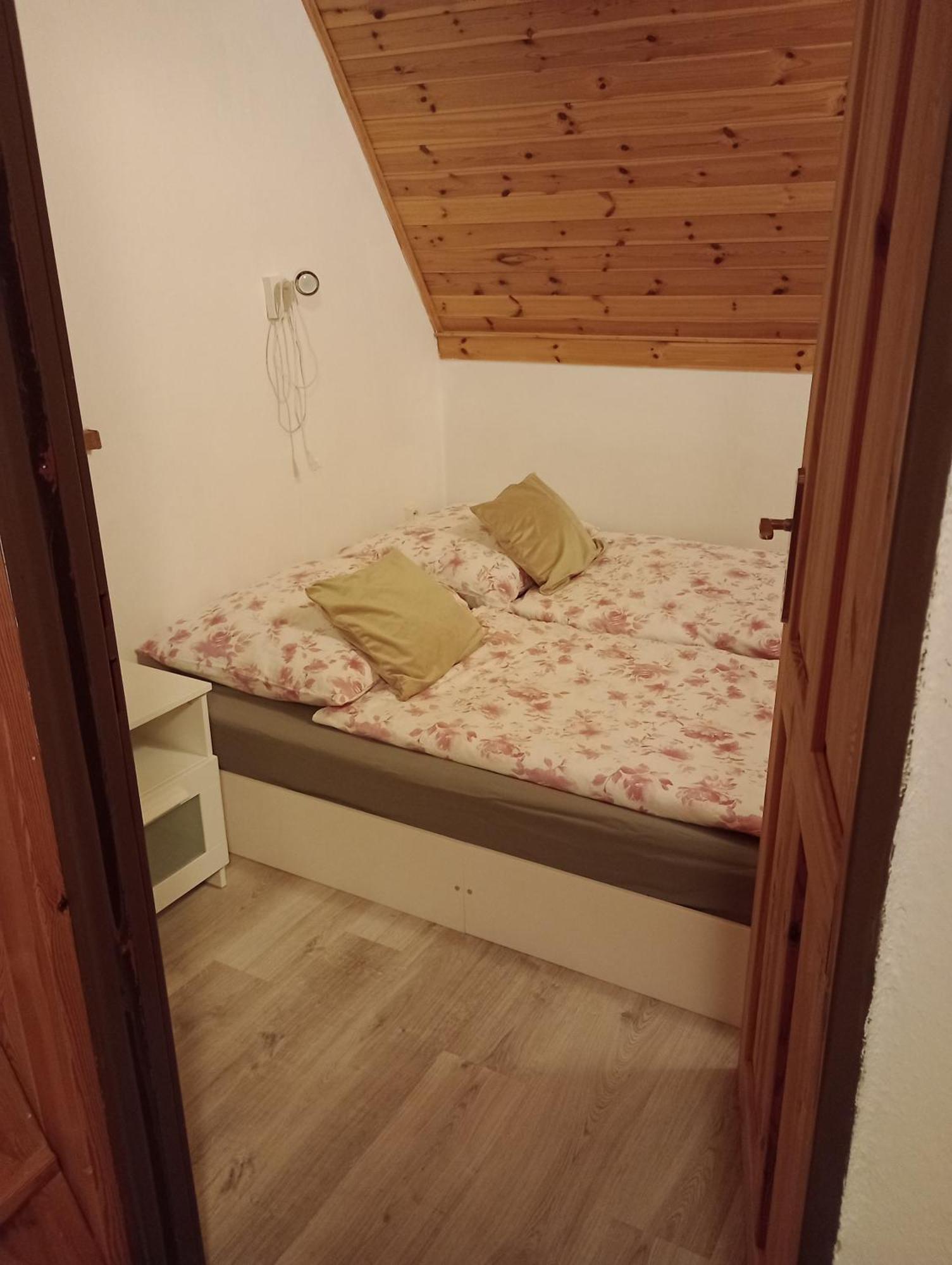 Chata Zar Zewnętrze zdjęcie