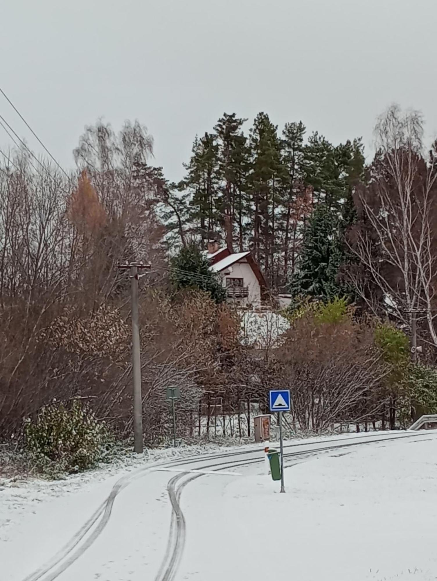 Chata Zar Zewnętrze zdjęcie