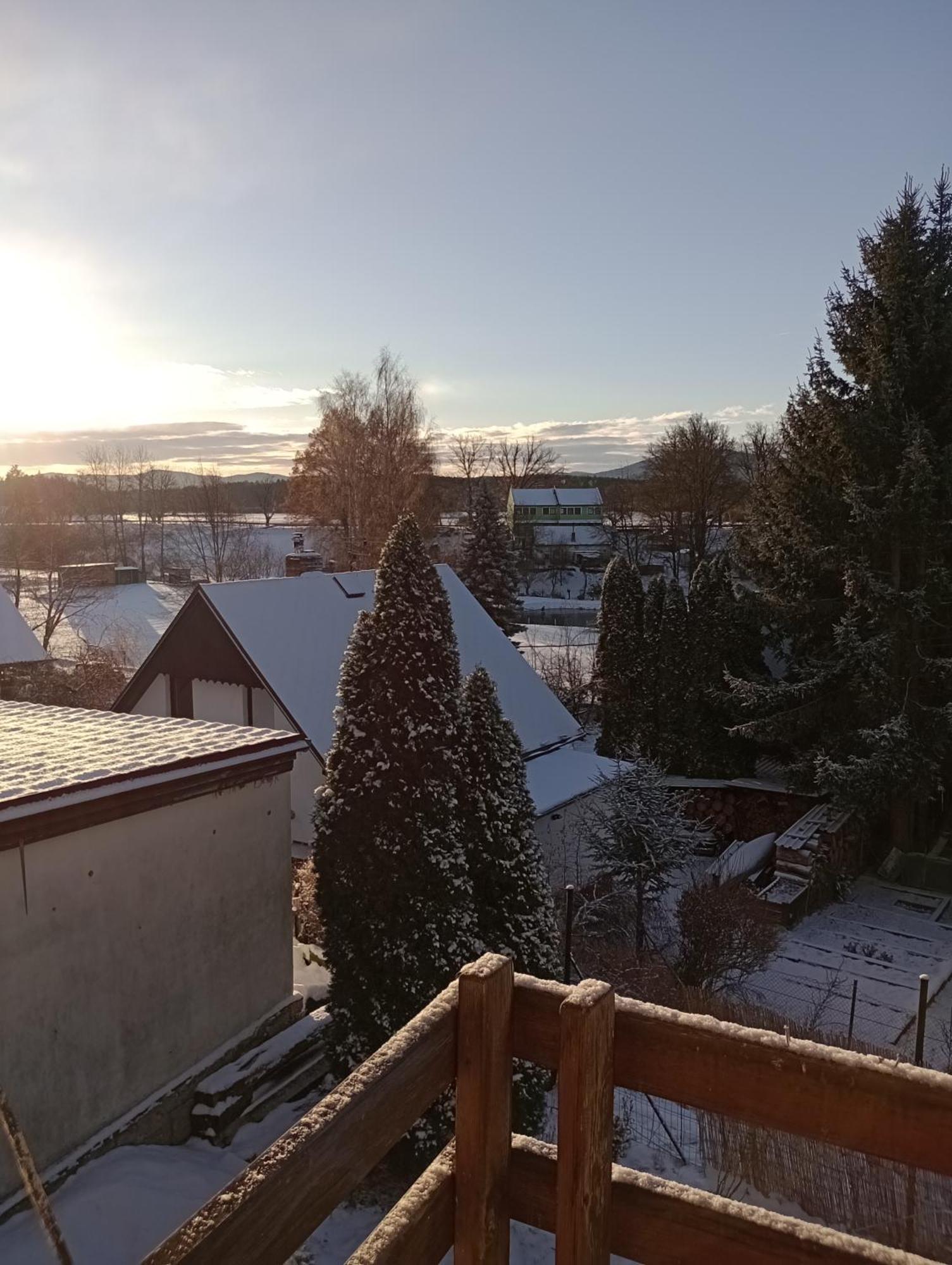 Chata Zar Zewnętrze zdjęcie