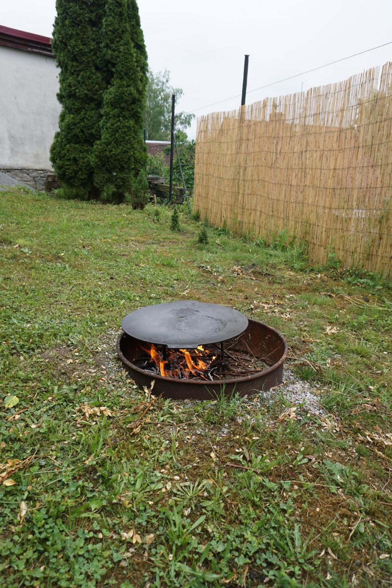 Chata Zar Zewnętrze zdjęcie